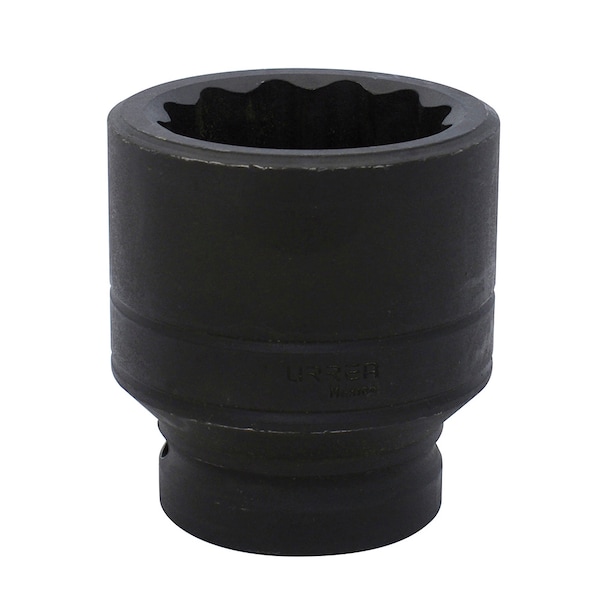 1" Drive 12-Point Short Impact Socket 2-1/8"